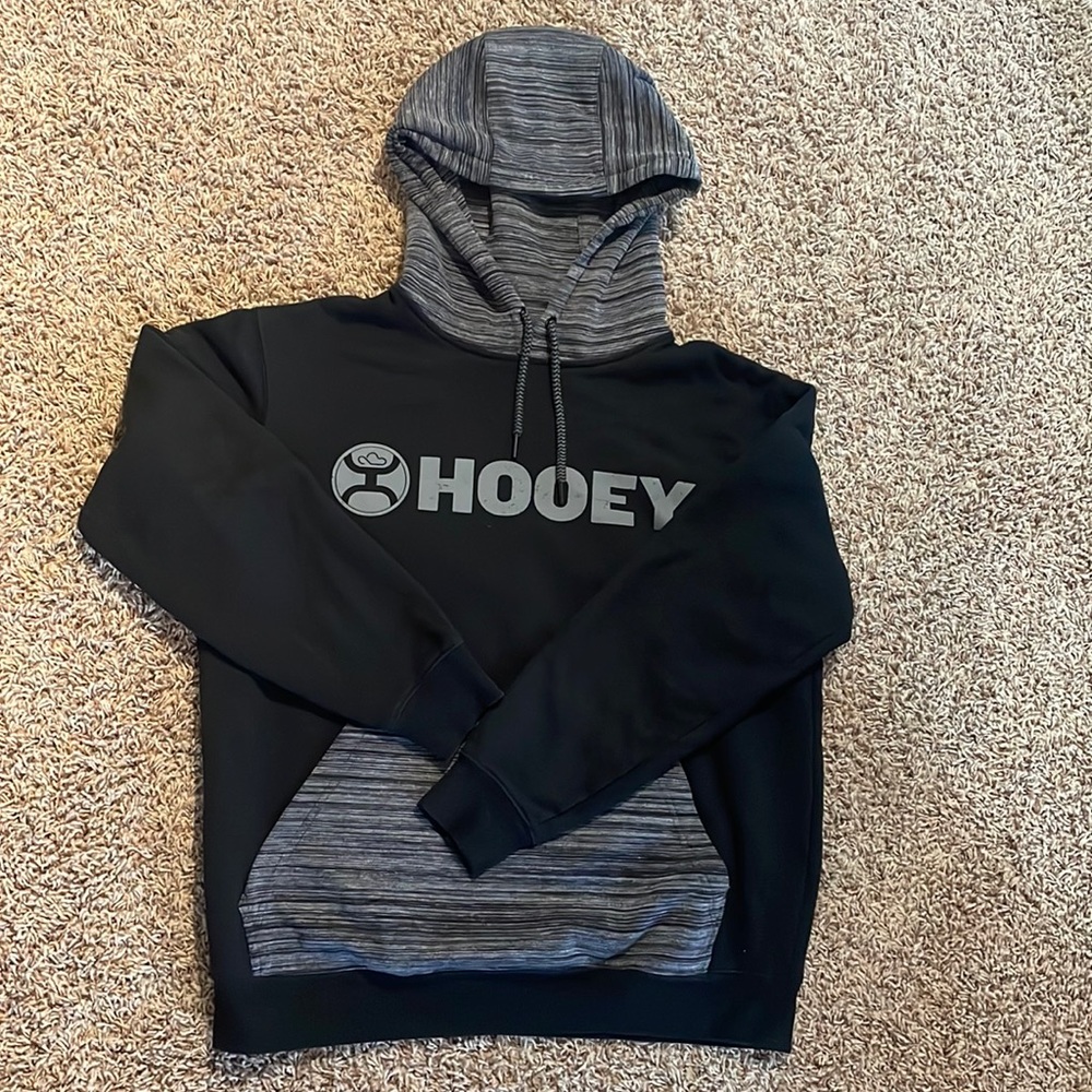 Hooey sweatshirt Men’s Medium good shape